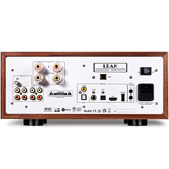 Интегральный усилитель Leak Stereo 230 Walnut