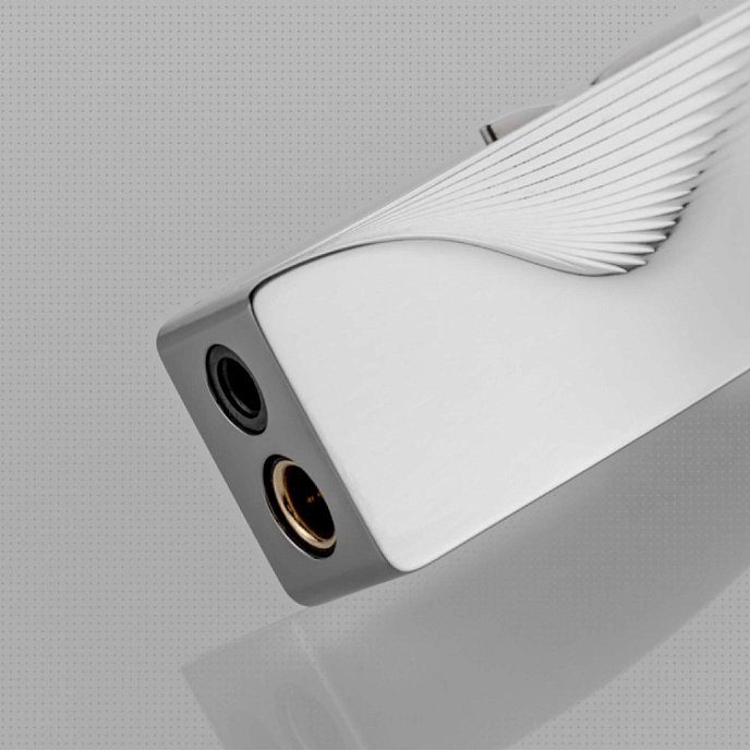 ЦАП MoonDrop MoonRiver 2 Ti Titan - рис.3