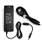 Hyper 180W Power Adapter for HyperDrive GEN2 18-port USB-C Black