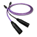 Кабель Nordost Purple Flare 2XLR - 2XLR 1m - рис.0