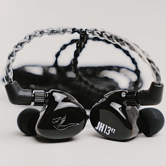 Наушники внутриканальные JH Audio JH13v2 Black