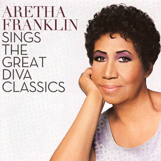 Пластинка Aretha Franklin - Sings The Great Diva Classics - рис.0