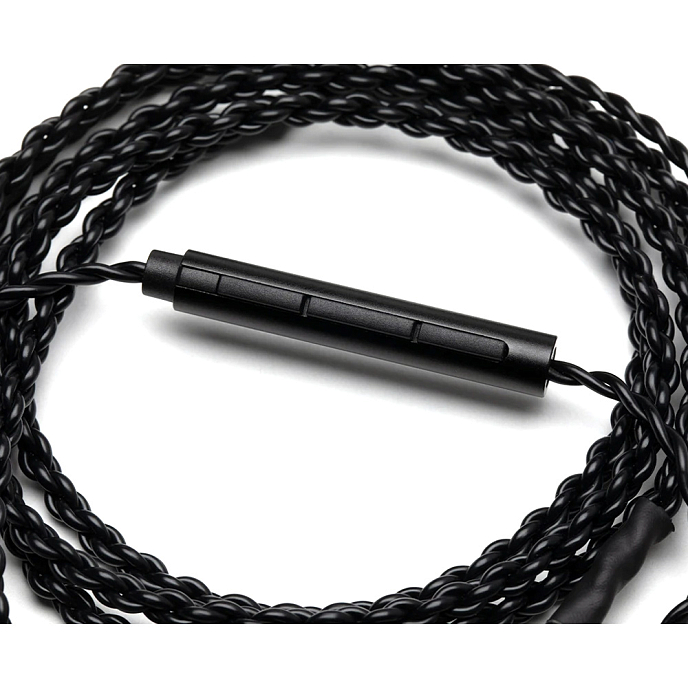 Кабель 64 Audio Cable With Mic IPX Black - рис.3