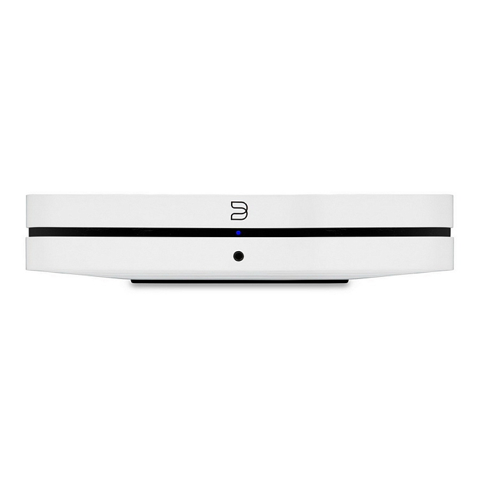 Сетевой аудиоплеер Bluesound Node N130 White - рис.4