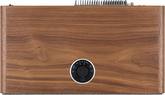 Микросистема Ruark Audio R5 Rich Walnut - рис.4