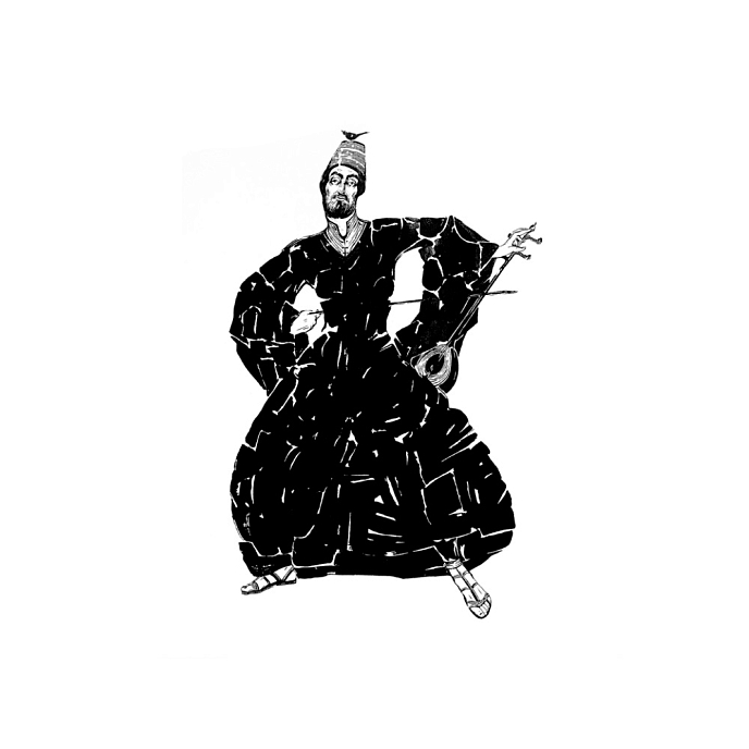 Магнитная лента Narek Gevorgyan - NAZANI 38/2 магнитная лента - рис.7