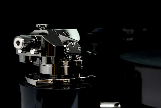 Проигрыватель винила Transrotor Strato Nero TMD, TRA9 Chrome, Konstant FMD, JR Figaro - рис.11