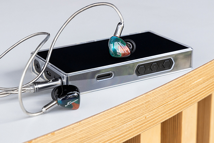IEM наушники Kinera Imperial Nanna 2.0 - рис.29