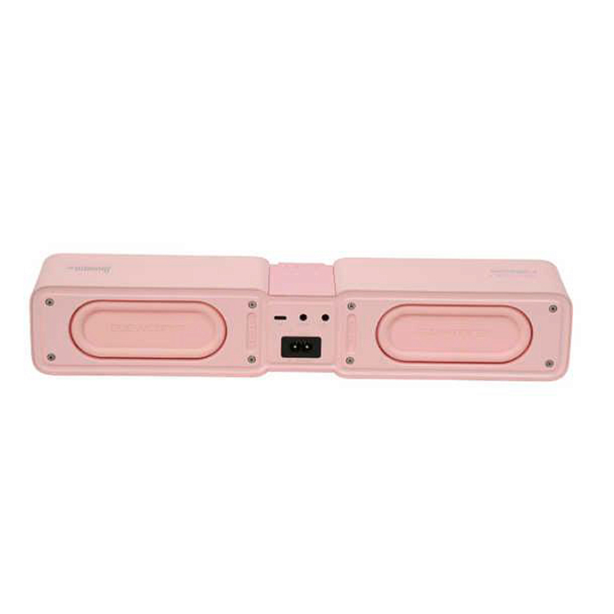 Портативная колонка Divoom D-Base Pink - рис.4