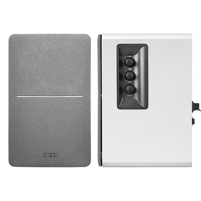 Компьютерные колонки Edifier R1280T Silver/White - рис.3