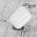- рис.4 Чехол для Airpods Case-Mate Airpods Hook Ups Case Crystal Clear - рис.4