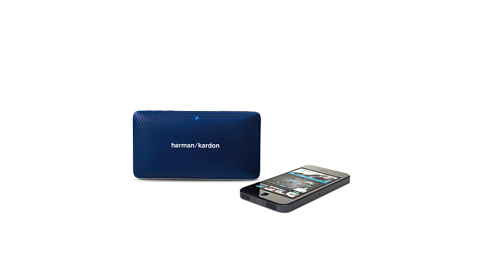 Портативная колонка Harman Kardon Esquire Mini Blue - рис.7