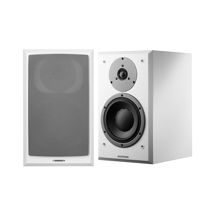 Полочная акустика Dynaudio EMIT M20 Satin White - рис.0