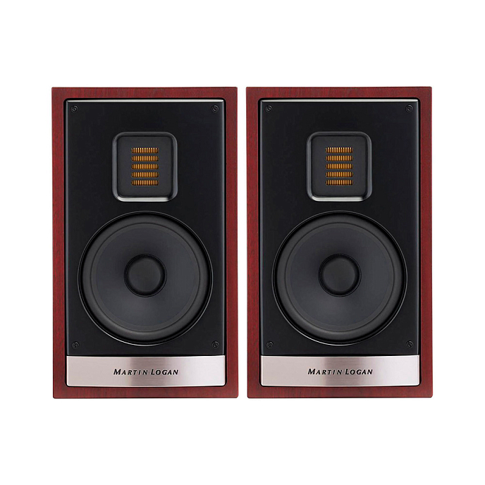 Полочная акустика Martin Logan Motion 15i Red Walnut - рис.0