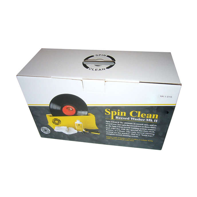 Машина для мойки пластинок Pro-Ject Spin-Clean Record Washer MkII - рис.4