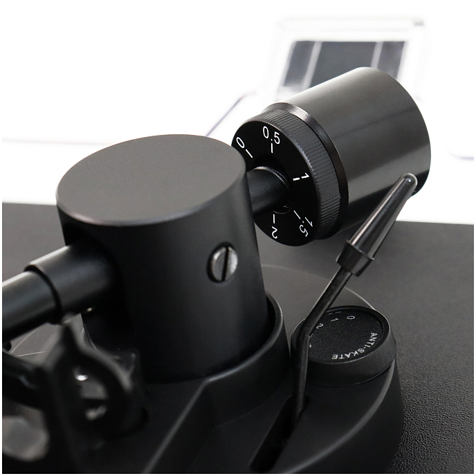 Проигрыватель винила Radiotehnika LP001 Black - рис.10