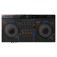 DJ-контроллер Pioneer DDJ-GRV6 Black