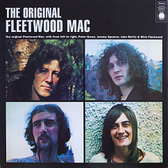 Виниловая пластинка Fleetwood Mac - The Original Fleetwood Mac - 2LP
