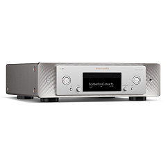 CD проигрыватель Marantz CD 50n Silver Gold