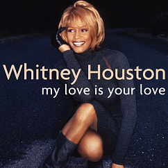 Виниловая пластинка Whitney Houston – My Love Is Your Love 2LP