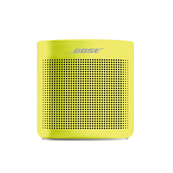 Портативная колонка Bose SoundLink Color II Yellow - рис.0