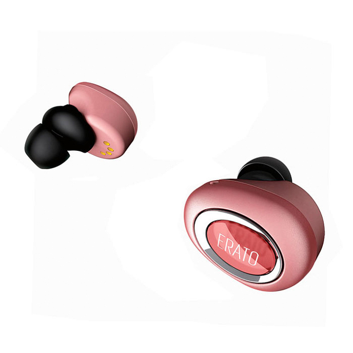 Беспроводные наушники ERATO Muse 5 Rose Gold - рис.0