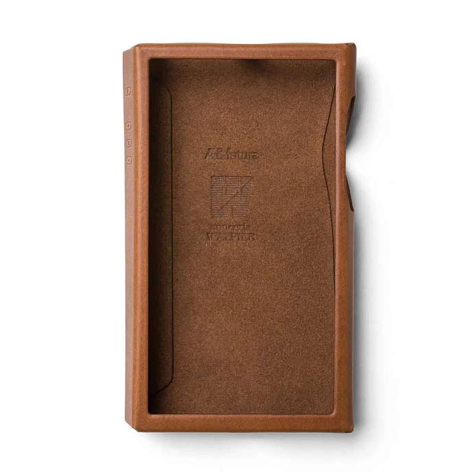 Чехол для плеера Astell&Kern SE200 Leather Case Buttero Brown - рис.0