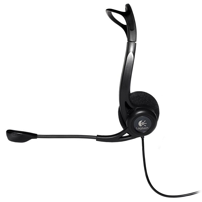 Игровая гарнитура Logitech Headset 960 USB - рис.4
