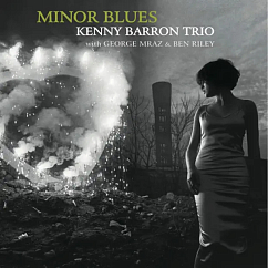 Виниловая пластинка Kenny Barron Trio – Minor Blues (Audiophile, Hyper Magnum Sound) - 2LP