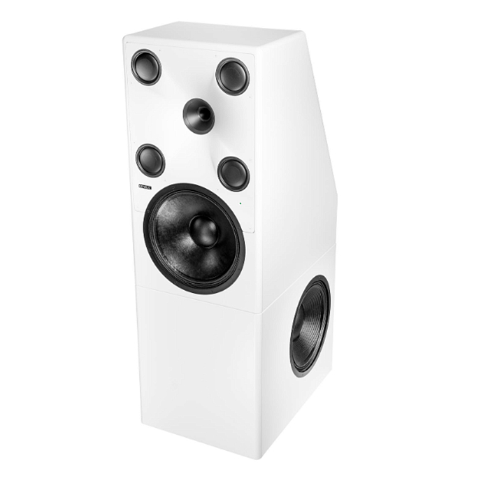 Напольная акустика Genelec 8381A White - рис.4