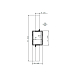 Крепление Bowers & Wilkins Pre-Mount Kit W6 - рис.1