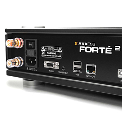 Интегральный усилитель Axxess Forte 2 Black