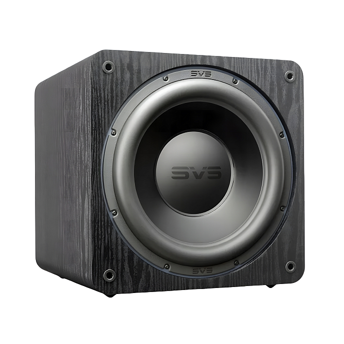 Сабвуфер SVS SB-3000 Black Ash - рис.0