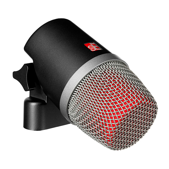 Микрофон для духовых и ударных SE Electronics V KICK - рис.0