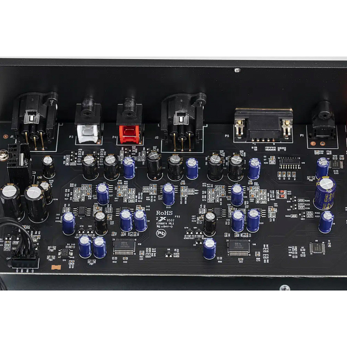 Blu-ray проигрыватель Magnetar UDP 800 - рис.5