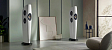 Напольная акустика KEF Blade One Meta Arctic White Champagne - рис.5 Напольная акустика KEF Blade One Meta Arctic White Champagne - рис.5