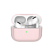 Чехол для Airpods Pro Deppa Case for AirPods Pro Pink - рис.0 Чехол для Airpods Pro Deppa Case for AirPods Pro Pink - рис.0