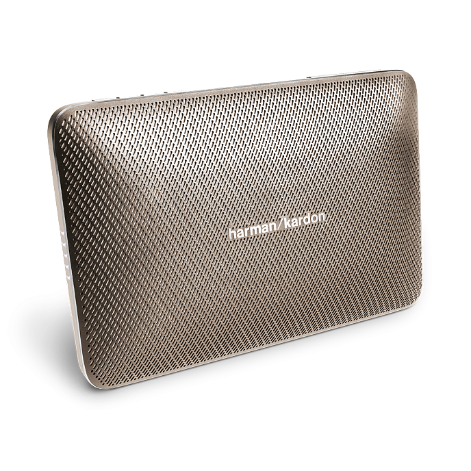Портативная колонка Harman Kardon Esquire 2 Gold - рис.1