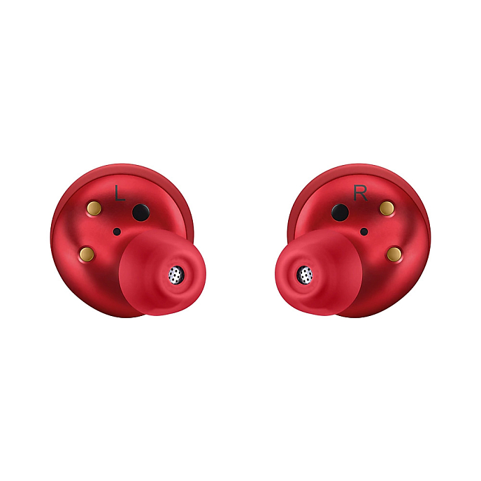 Беспроводные наушники Samsung Galaxy Buds+ Red - рис.1