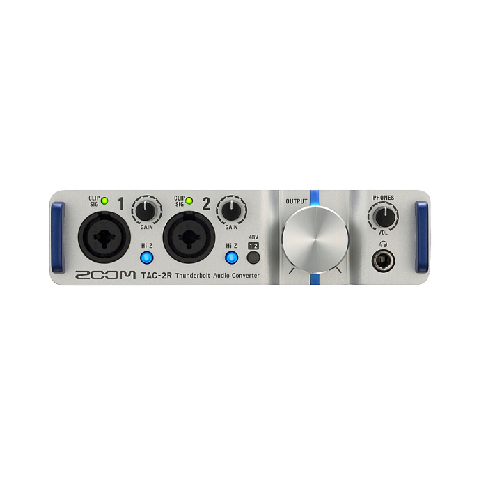 Аудиоинтерфейс Zoom TAC-2R - рис.0