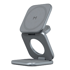 Зарядное устройство Magssory Fold Ultra for Apple Midnight