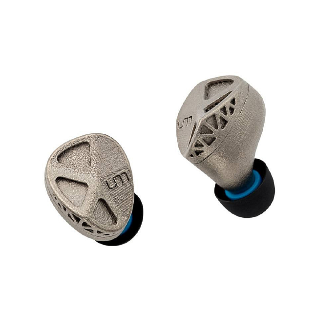 High End наушники Unique Melody Stardust Titanium - рис.1