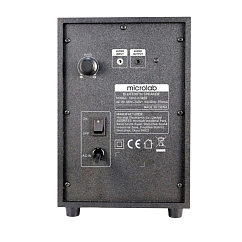 Компьютерные колонки Microlab COOUL118BT Grey
