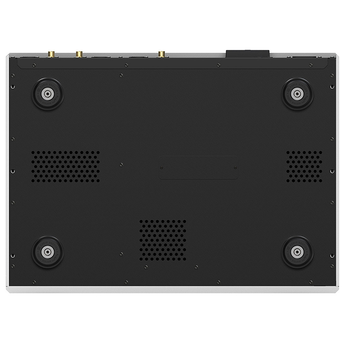 Сетевой аудиоплеер Matrix Audio MS-1C Silver - рис.7