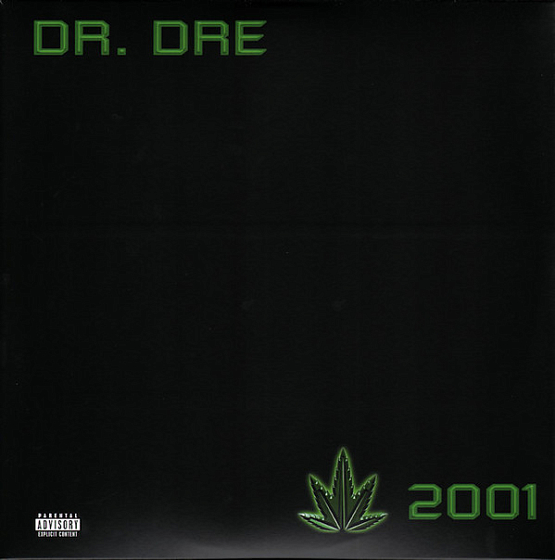 Пластинка Dr. Dre 2001 LP - рис.0