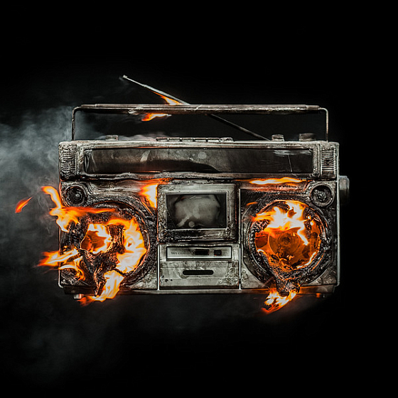 Пластинка Green Day - Revolution Radio (2016) - рис.0