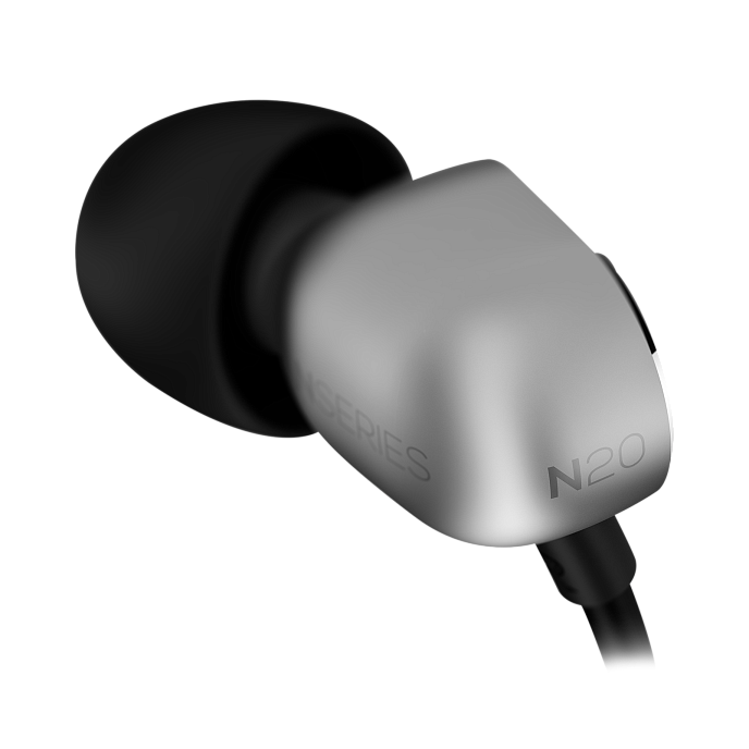 Наушники AKG N20U Silver - рис.2