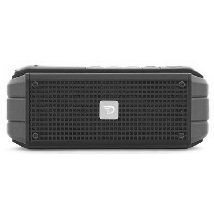 Портативная колонка DREAMWAVE Explorer graphite - рис.1