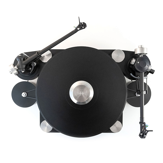 Проигрыватель винила Transrotor Massimo Nero TMD Rega RB 880 - рис.2