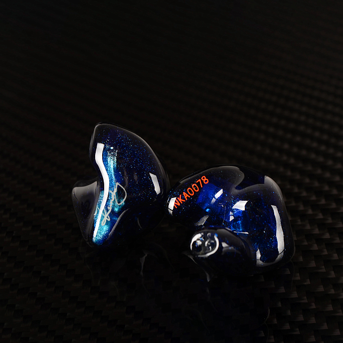 Кастомные наушники Noble Audio Kadence Custom - рис.5